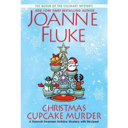 Kensington Publishing Christmas Cupcake Murder (häftad, eng)