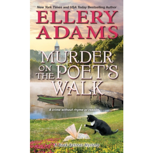 Kensington Publishing Murder on the Poet's Walk (häftad, eng)