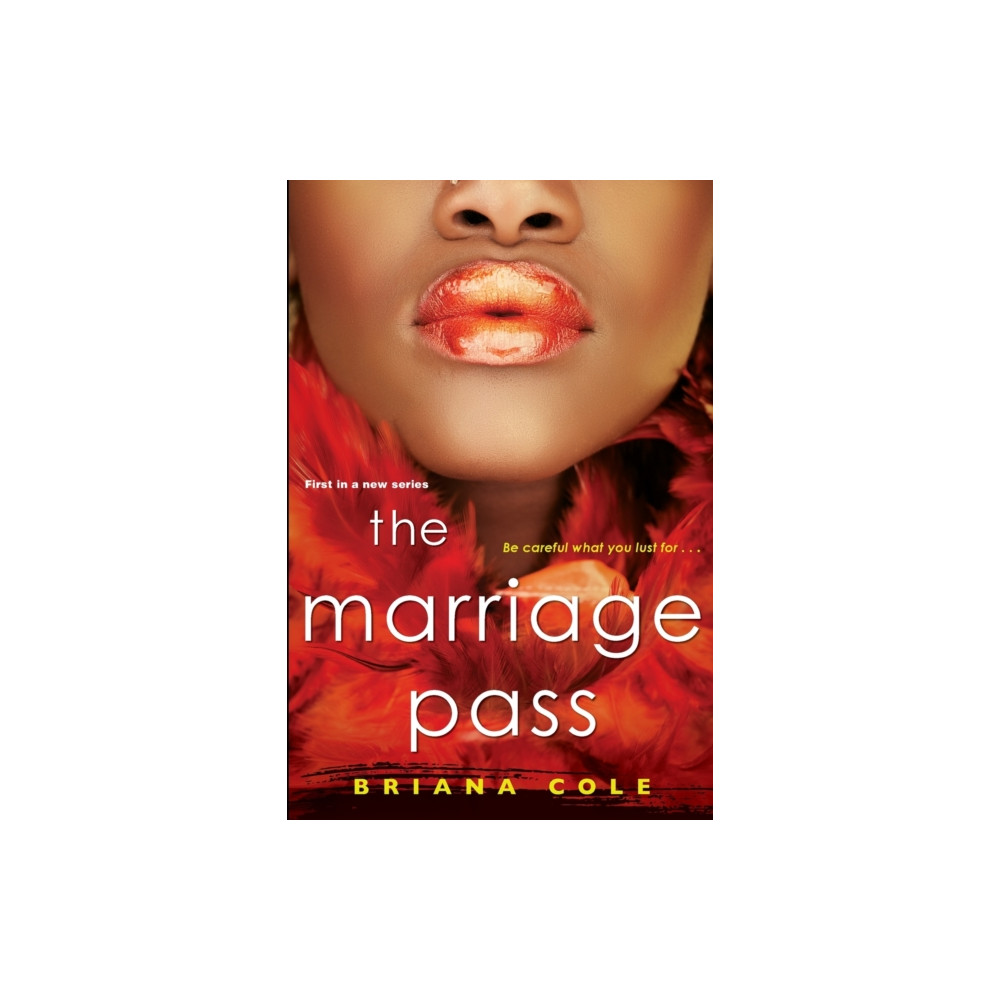 Produktbild för The Marriage Pass (häftad, eng)