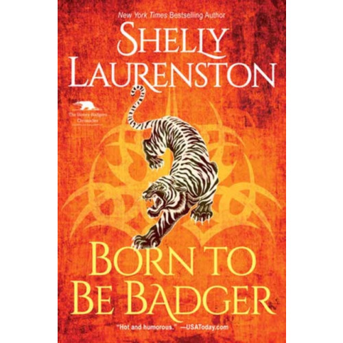 Kensington Publishing Born to Be Badger (häftad, eng)