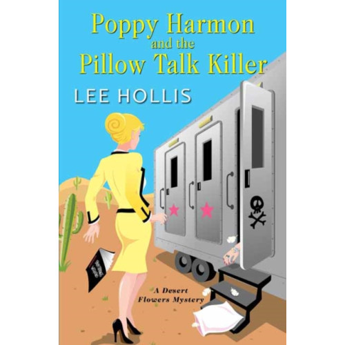 Kensington Publishing Poppy Harmon and the Pillow Talk Killer (häftad, eng)