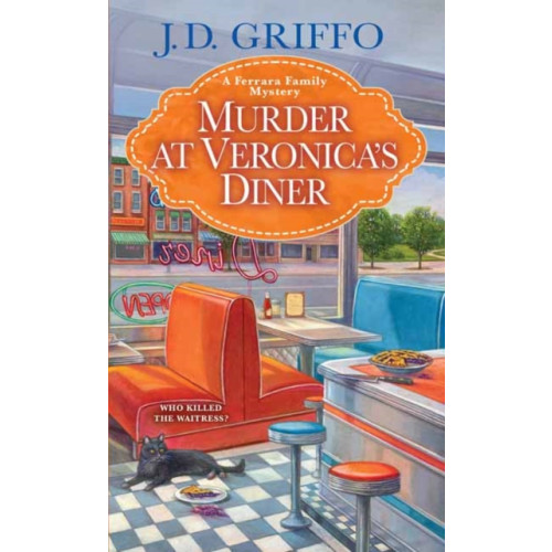 Kensington Publishing Murder at Veronica's Diner (häftad, eng)