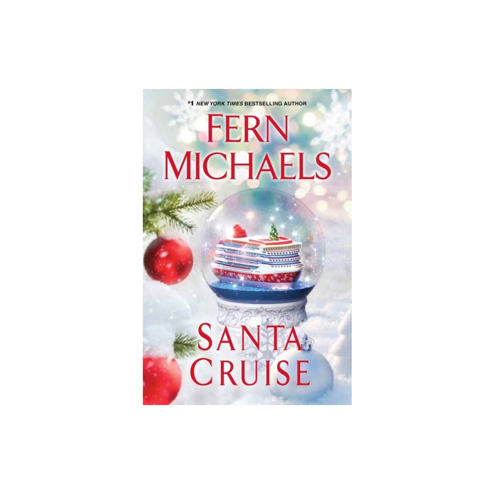 Produktbild för Santa Cruise (inbunden, eng)