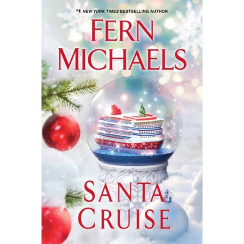 Kensington Publishing Santa Cruise (inbunden, eng)