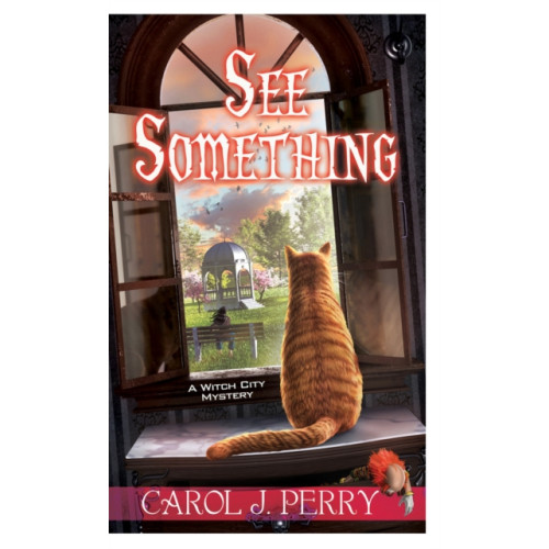 Kensington Publishing See Something (häftad, eng)