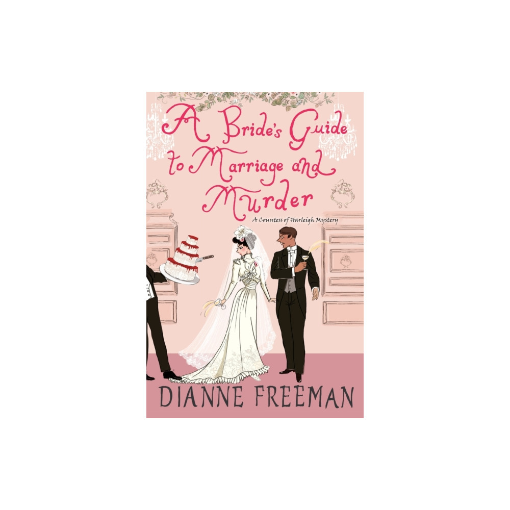 Produktbild för A Bride's Guide to Marriage and Murder (häftad, eng)