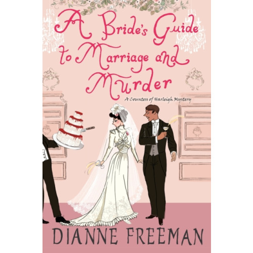 Kensington Publishing A Bride's Guide to Marriage and Murder (häftad, eng)