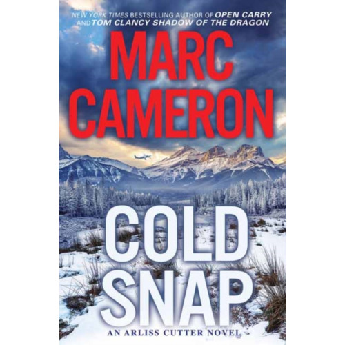 Kensington Publishing Cold Snap (inbunden, eng)