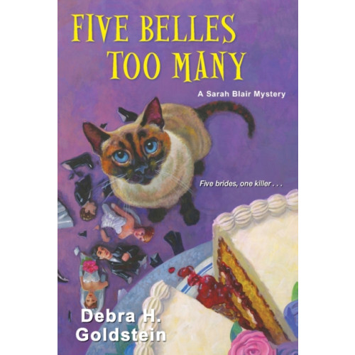 Kensington Publishing Five Belles Too Many (häftad, eng)