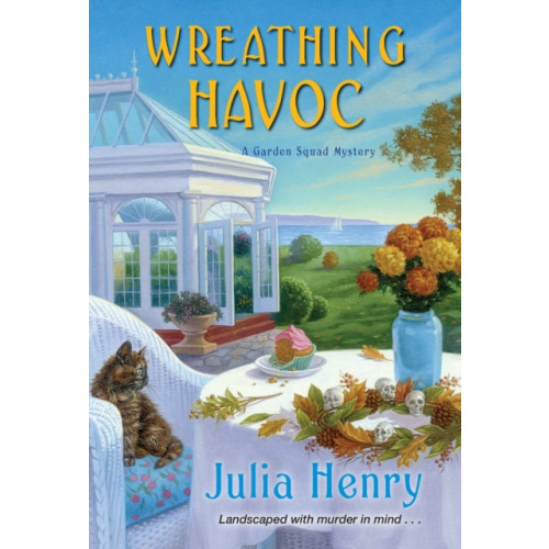 Kensington Publishing Wreathing Havoc (häftad, eng)