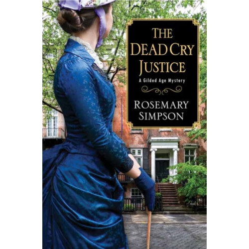 Kensington Publishing The Dead Cry Justice (inbunden, eng)