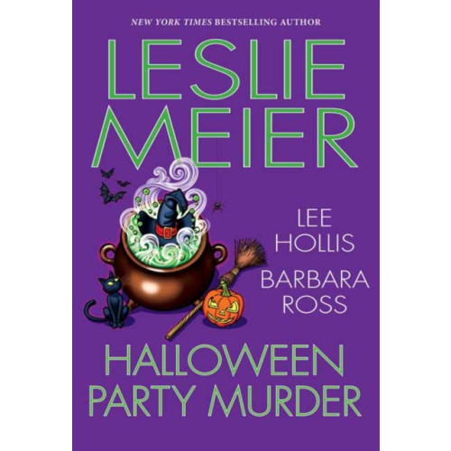 Kensington Publishing Halloween Party Murder (inbunden, eng)