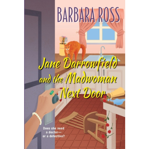 Kensington Publishing Jane Darrowfield and the Madwoman Next Door (häftad, eng)