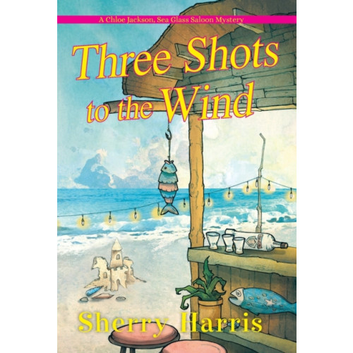 Kensington Publishing Three Shots to the Wind (häftad, eng)