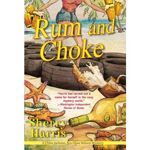 Kensington Publishing Rum & Choke (häftad, eng)