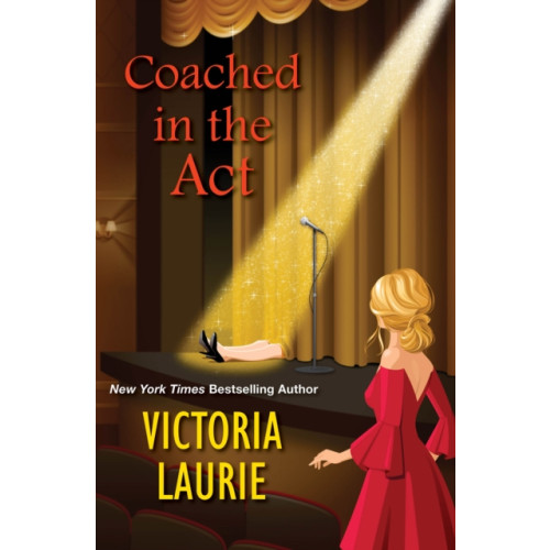 Kensington Publishing Coached in the Act (inbunden, eng)