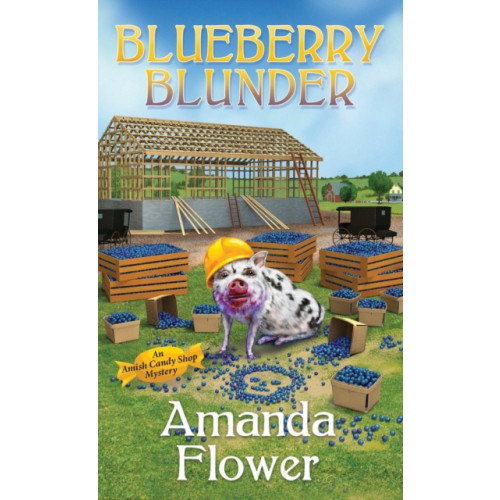 Kensington Publishing Blueberry Blunder (häftad, eng)