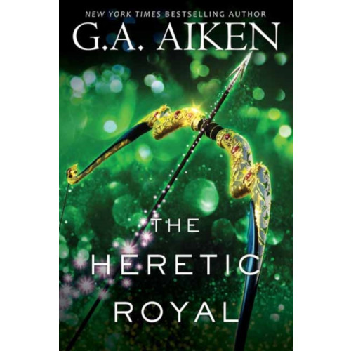 Kensington Publishing The Heretic Royal (häftad, eng)