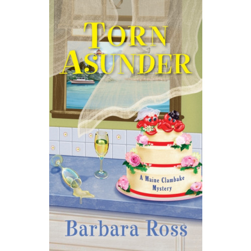 Kensington Publishing Torn Asunder (häftad, eng)