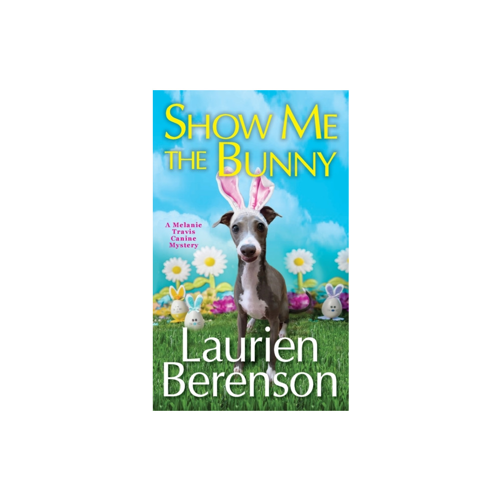 Produktbild för Show Me the Bunny (häftad, eng)