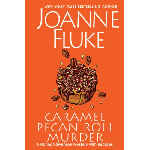 Kensington Publishing Caramel Pecan Roll Murder (inbunden, eng)