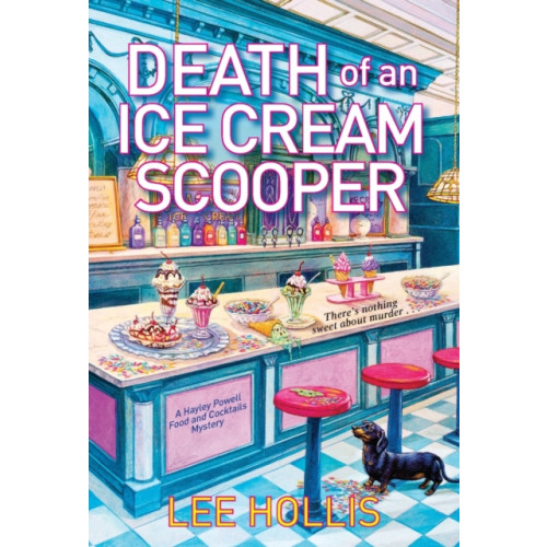 Kensington Publishing Death of an Ice Cream Scooper (häftad, eng)