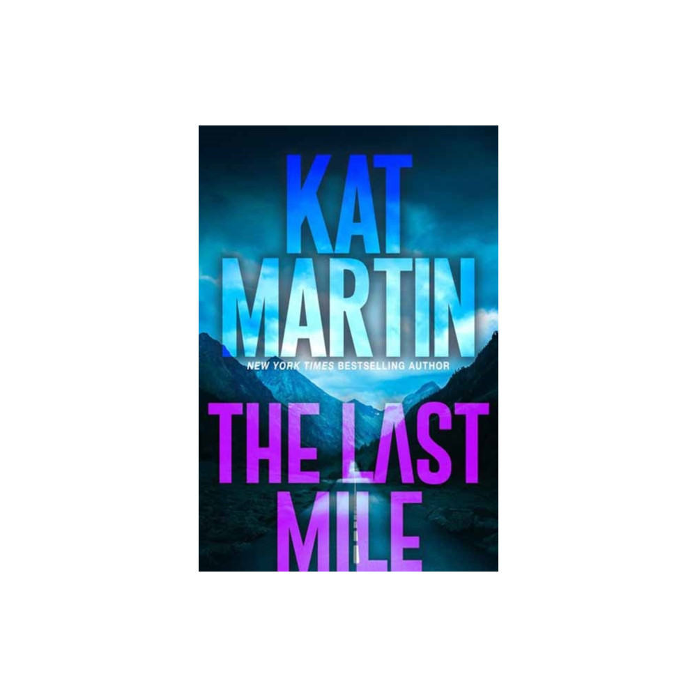 Produktbild för The Last Mile (häftad, eng)