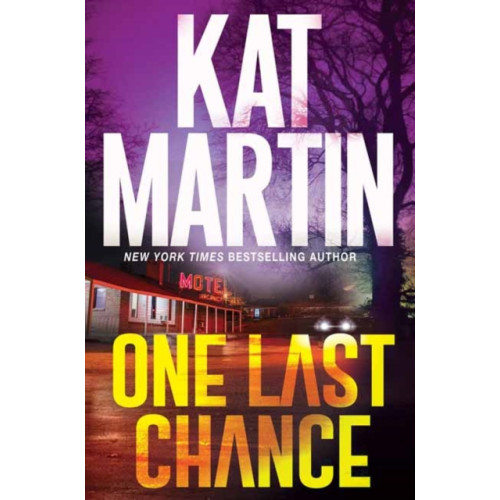 Kensington Publishing One Last Chance (inbunden, eng)