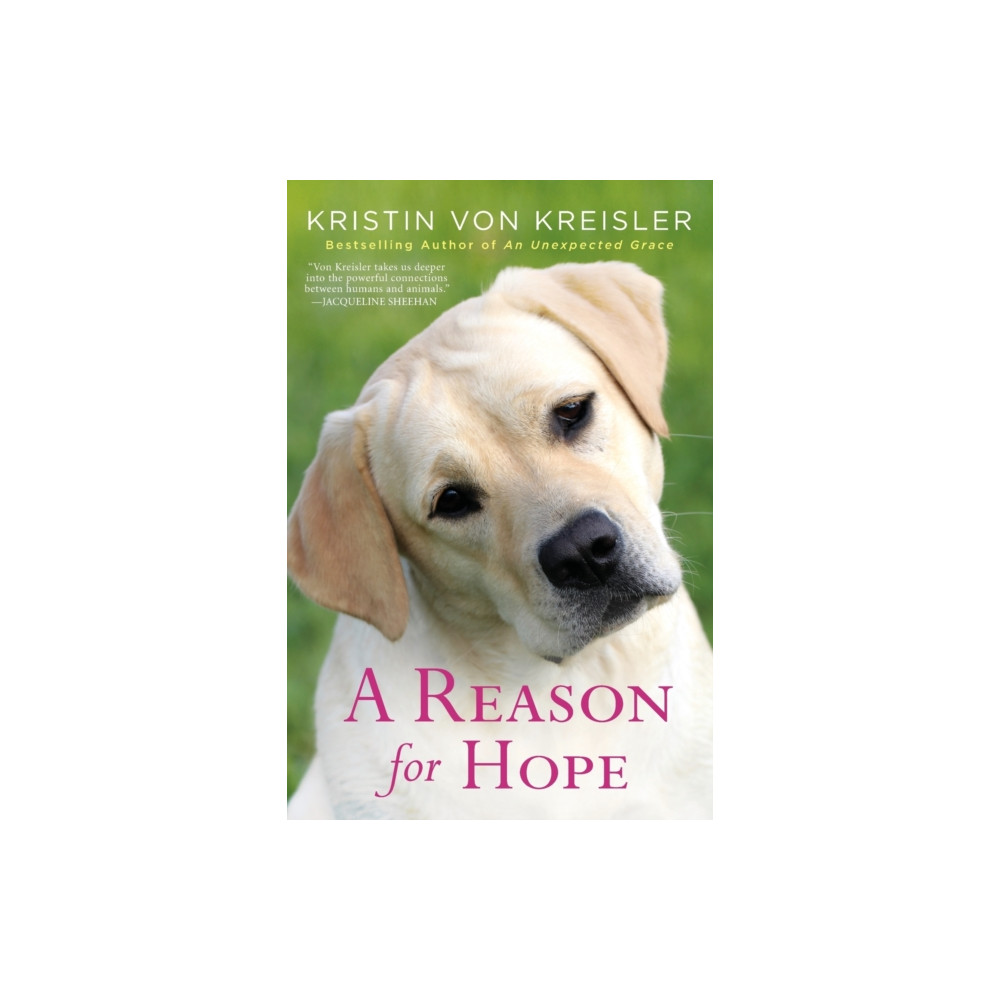 Produktbild för A Reason for Hope (häftad, eng)
