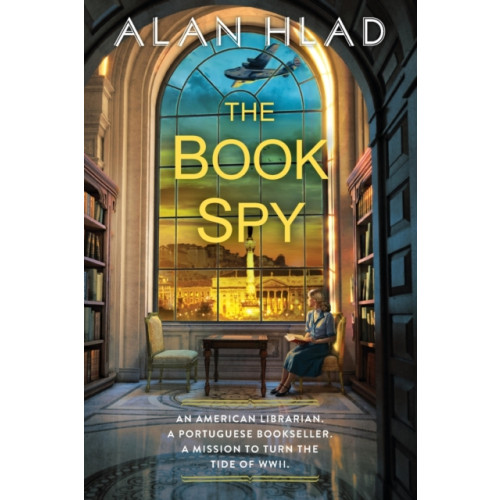 Kensington Publishing The Book Spy (häftad, eng)