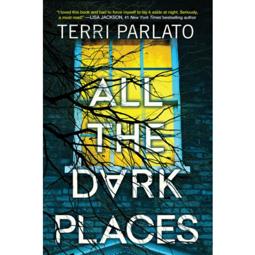 Kensington Publishing All the Dark Places (inbunden, eng)