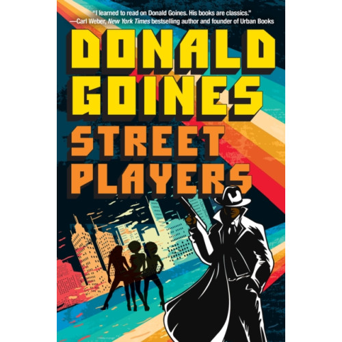 Kensington Publishing Street Players (häftad, eng)