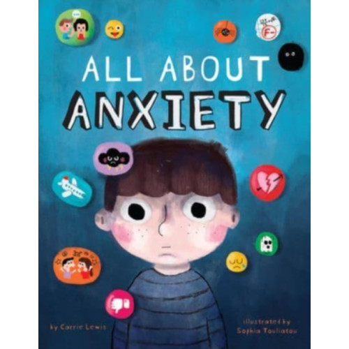 Augsburg Fortress Publishers All About Anxiety (inbunden, eng)