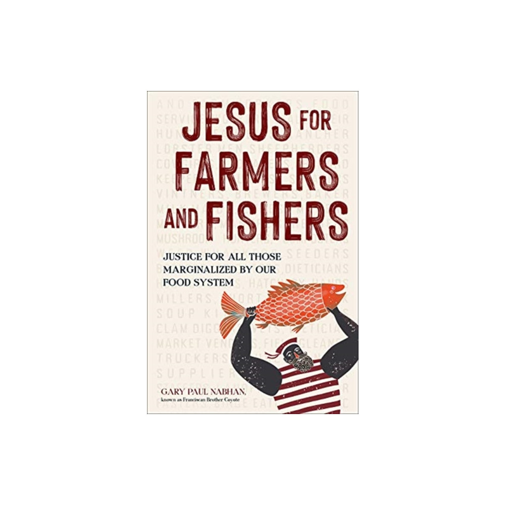 Produktbild för Jesus for Farmers and Fishers (inbunden, eng)