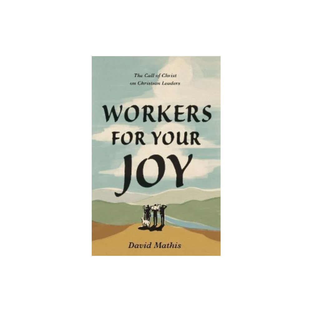 Produktbild för Workers for Your Joy (häftad, eng)