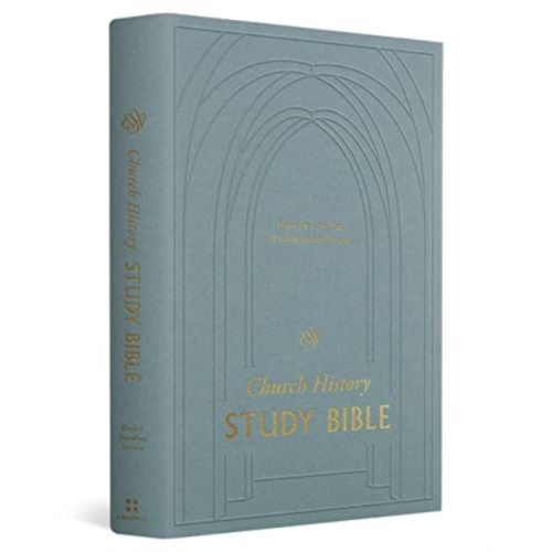 Crossway Books ESV Church History Study Bible (inbunden, eng)