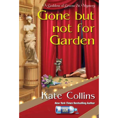 Kensington Publishing Gone But Not For Garden (häftad, eng)