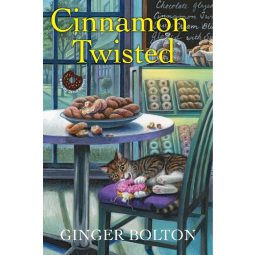 Kensington Publishing Cinnamon Twisted (häftad, eng)