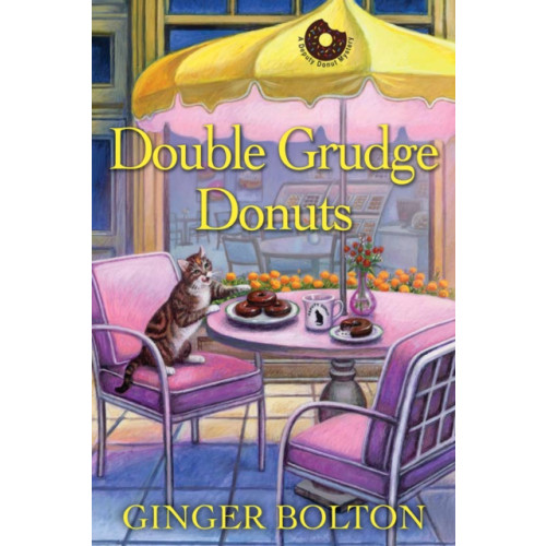 Kensington Publishing Double Grudge Donuts (häftad, eng)