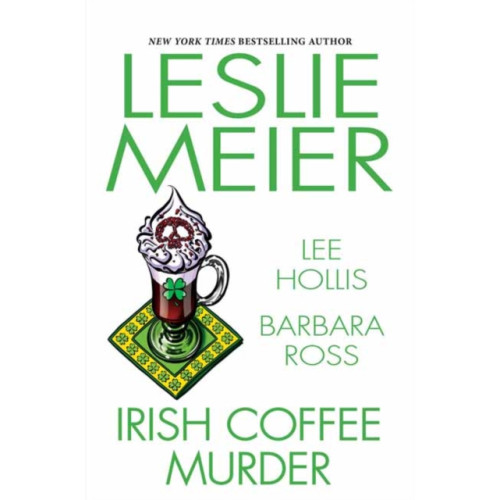 Kensington Publishing Irish Coffee Murder (inbunden, eng)