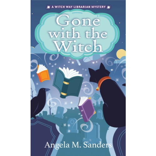 Kensington Publishing Gone with the Witch (häftad, eng)