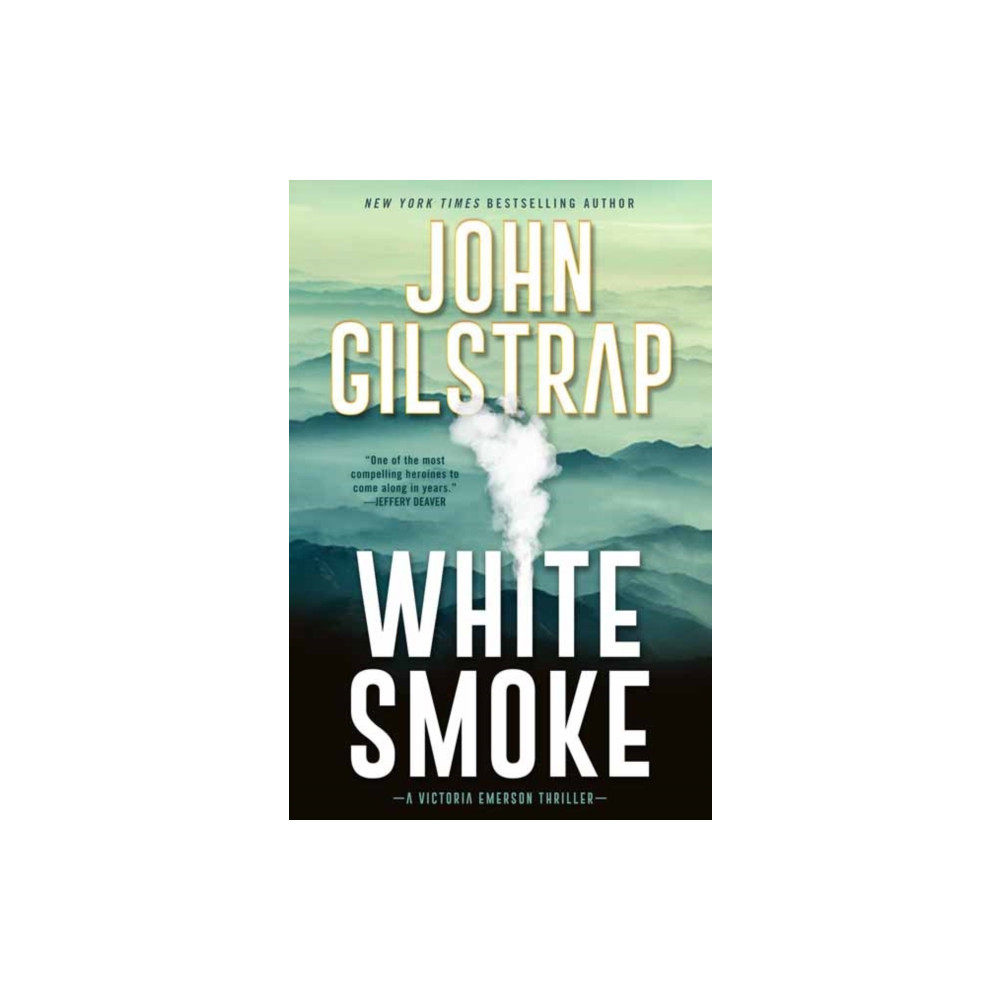 Produktbild för White Smoke (inbunden, eng)