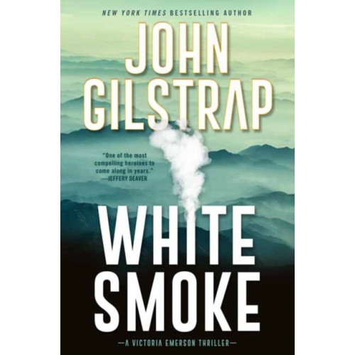 Kensington Publishing White Smoke (inbunden, eng)