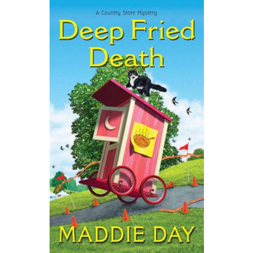 Kensington Publishing Deep Fried Death (häftad, eng)