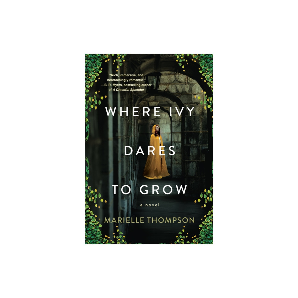 Produktbild för Where Ivy Dares to Grow (häftad, eng)