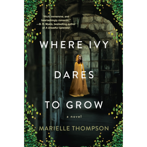 Kensington Publishing Where Ivy Dares to Grow (häftad, eng)