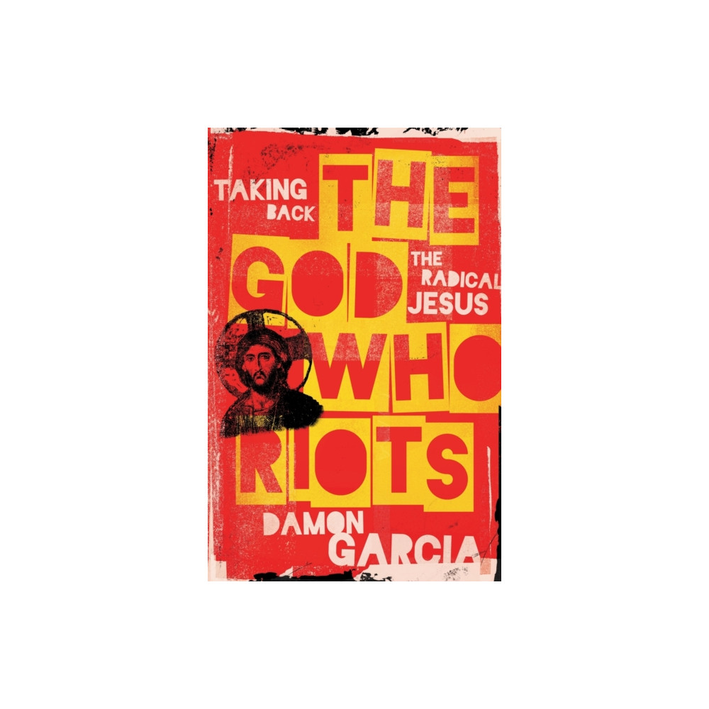 Produktbild för The God Who Riots (häftad, eng)