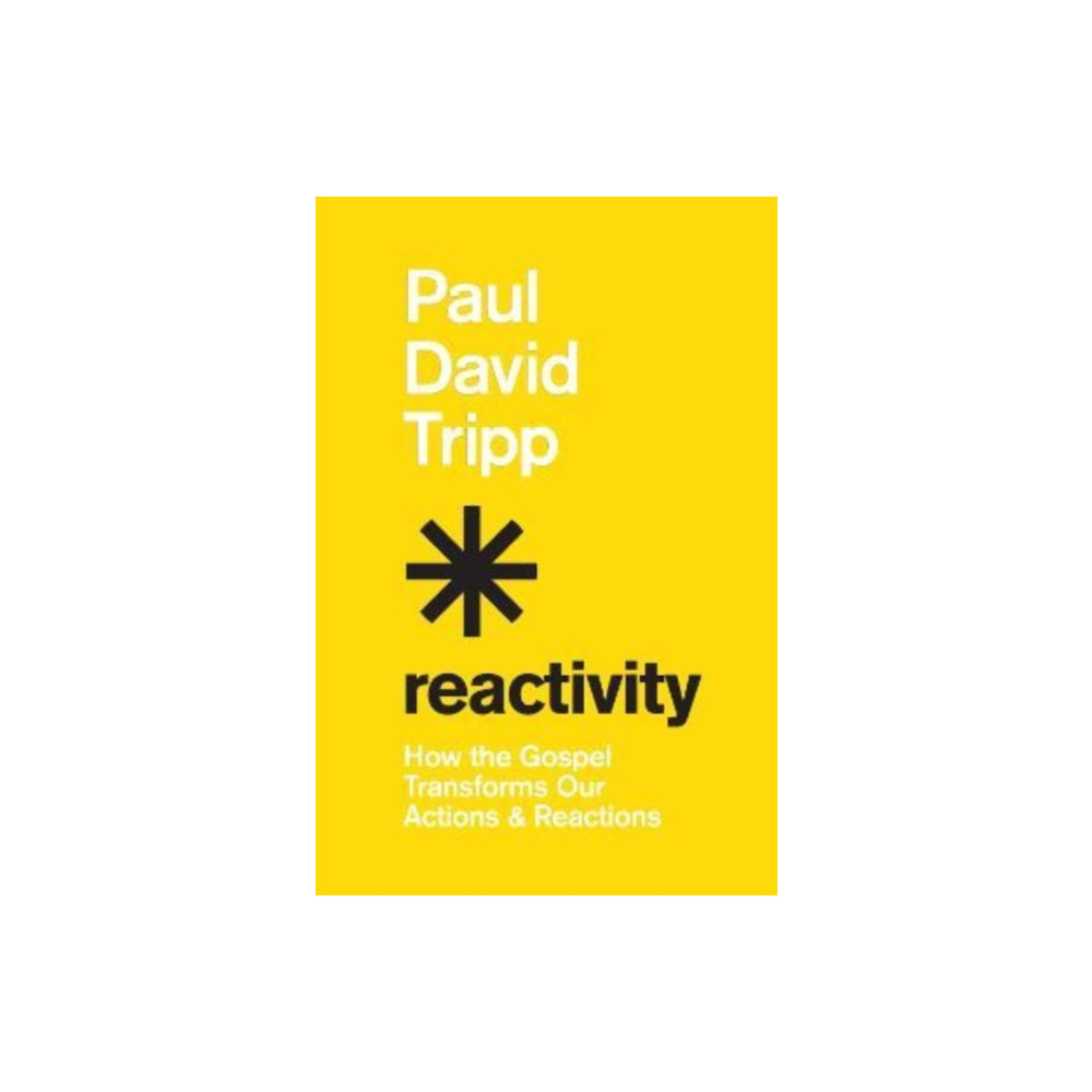 Produktbild för Reactivity (inbunden, eng)