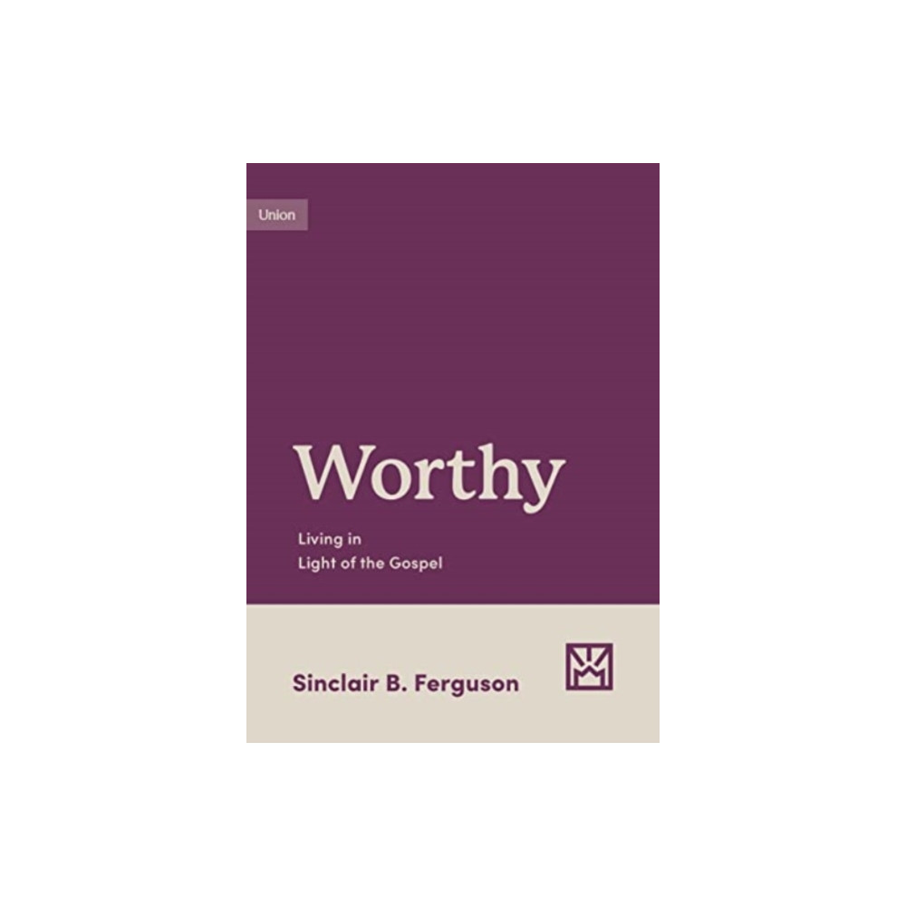 Produktbild för Worthy (häftad, eng)