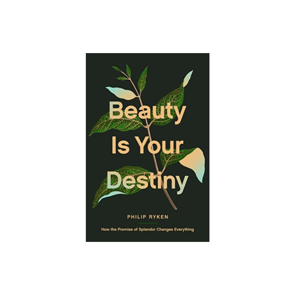 Produktbild för Beauty Is Your Destiny (häftad, eng)